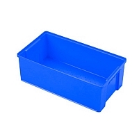 Ящик Ecolab Mop box blue синий Хранение уборочного инвентаря купить в Продез Сочи