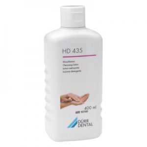 Durr Dental AG HD 435 лосьон мягкий для мытья кожи и рук 400 мл