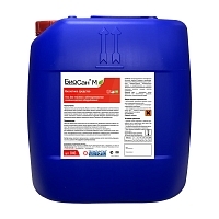 Биосан-М для очистки и обеззараживания сантехнического оборудования 10 л Средства для сантехники купить в Продез Сочи