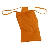 Трусы бикини женские Ван Тач спанбонд размер 44-48 25 шт оранжевые Трусы одноразовые и брюки процедурные купить в Продез Сочи