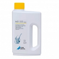 Кислотный очиститель МД-555 2,5 л Средства для дезинфекции в стоматологии купить в Продез Сочи