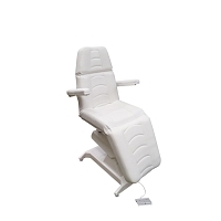 Кресло процедурное с электроприводом, подлокотниками, держателем стойки и педалью Ондеви-1 ОД-1 (РУ) Кресла для медицинского кабинета купить в Продез Сочи