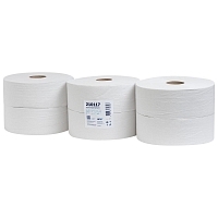 Туалетная бумага 525 м 1 слой серый 6 шт Туалетная бумага купить в Продез Сочи