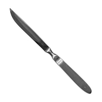 Нож ампутационный Sammar П-9-210 малый 250х120 мм Ножи медицинские купить в Продез Сочи