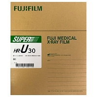 Рентгенпленка медицинская Fujifilm SUPER HR-U30 18х24 100 листов Рентген пленка медицинская купить в Продез Сочи