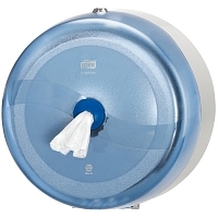 Диспенсер для туалетной бумаги в рулонах Tork SmartOne 472024-00 синий Диспенсеры для туалетной бумаги купить в Продез Сочи