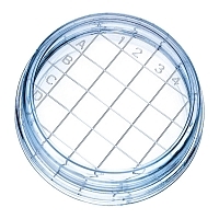 Чашка Петри контактная диаметр 55 мм вентилируемая 8,5 мм стерильная 10 шт Чашки для лаборатории купить в Продез Сочи