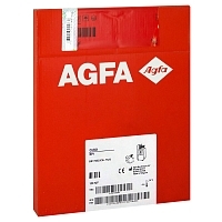 Рентгенпленка Agfa CURIX RP1 18х24 синечувствительная 100 листов Рентген пленка медицинская купить в Продез Сочи