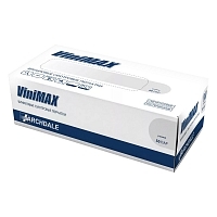Перчатки виниловые нестерильные неопудренные VINIMAX размер S 1 пара Перчатки купить в Продез Сочи