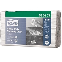 Материал нетканый Tork Premium 530137 универсальный 1 слой 38х64,2 см 60 листов 5 шт Протирочный материал для уборки купить в Продез Сочи