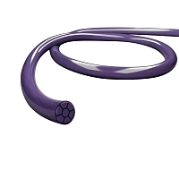 Викрол фиолетовый М4 (1) 90 см колющая усиленная игла таперкат 36 мм 1/2 окр. 12 шт Викрол хирургический купить в Продез Сочи