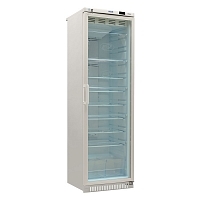 Холодильник фармацевтический c стеклянной дверью и замком Pozis ХФ-400-3 Сейфы-холодильники купить в Продез Сочи