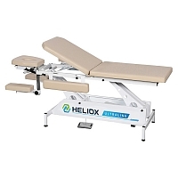 Массажный стол с электроприводом Heliox F1E3C Столы для медицинского кабинета купить в Продез Сочи