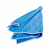 Салфетка из микрофибры Ecolab голубая 5 шт Протирочный материал для уборки купить в Продез Сочи