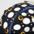 Шлем текстильный МКС-КЭП-2 маркированный MCScap 10-20 с кольцами размер L/M Шлемы для ЭЭГ купить в Продез Сочи
