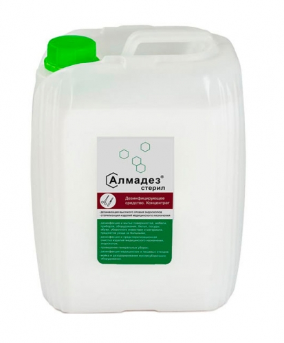 Алмадез-Стерил дезинфицирующее средство 5 л