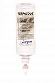 Тетрасофт дезинфицирующее жидкое мыло - диспенсопак 1 л Жидкое антибактериальное мыло купить в Продез Сочи