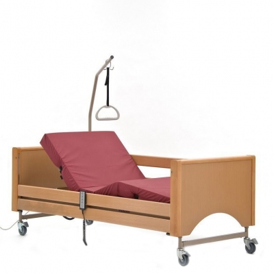 Кровать функциональная медицинская с регулировкой высоты MET TERNA Кровати для медицинского кабинета купить в Продез Сочи