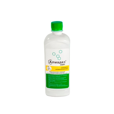 Алмадез-Лайт крем-мыло 0,5 л Жидкое антибактериальное мыло купить в Продез Сочи