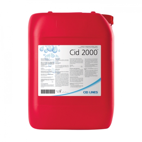 Дезинфектант CID-2000 дезинфицирующее средство 10 л