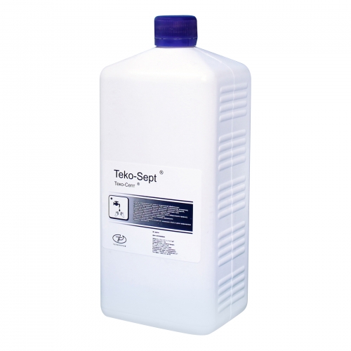 Теко-Септ жидкое мыло антисептическое 1 л