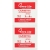 Салфетка с нашатырем для стимуляции дыхания Eversmed  3х6 см 150 шт Салфетки сухие купить в Продез Сочи